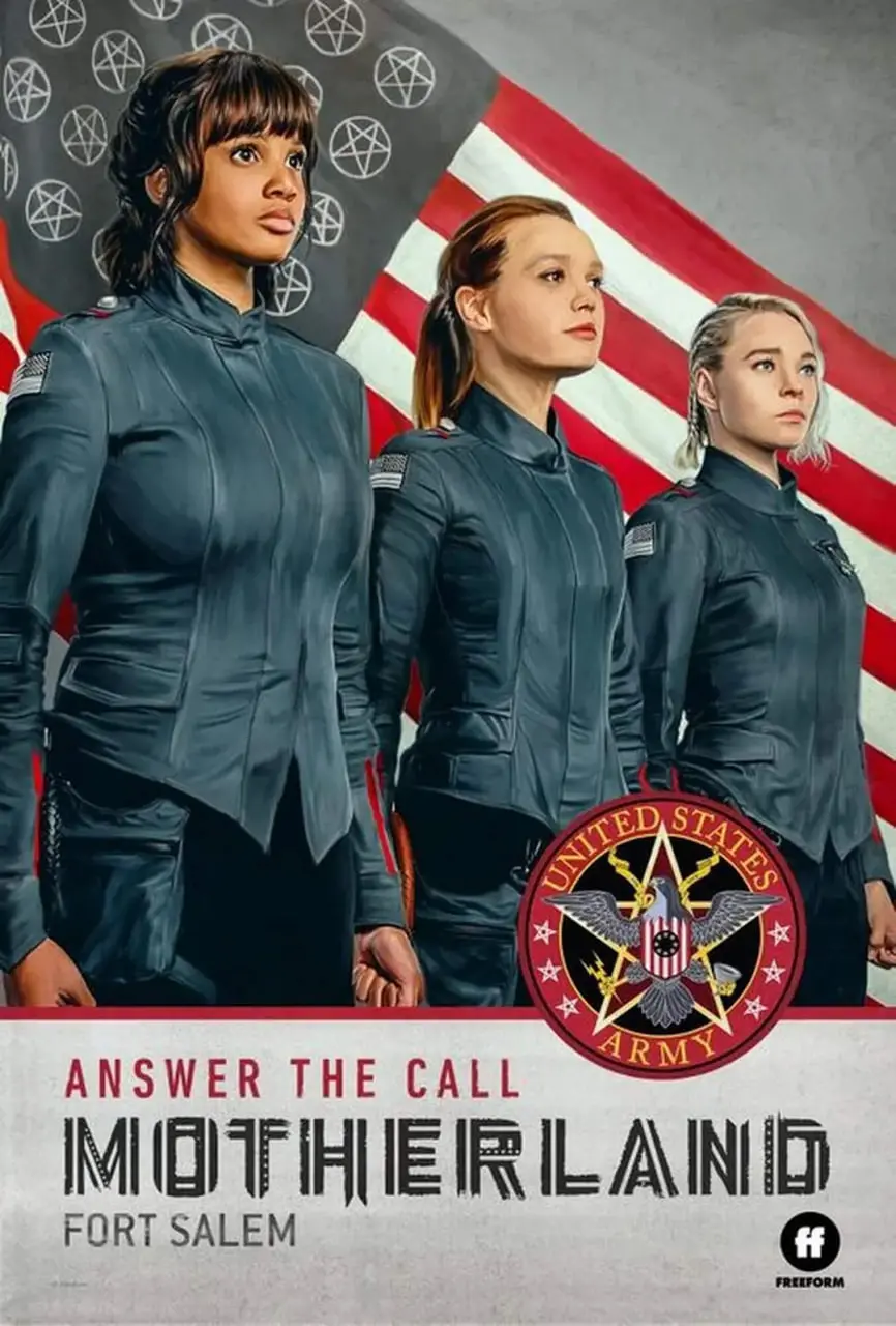 《女巫前线：塞勒姆要塞 第一季》：魔法觉醒，少女集结，燃爆你的肾上腺素！