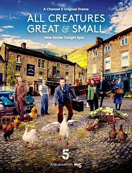 《万物生灵 第二季》：治愈系田园牧歌回归，感受英格兰乡村的温暖与希望！