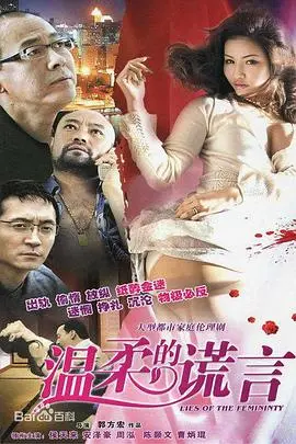 《温柔的谎言》：都市迷情下的情感漩涡，谁在温柔中沉沦？揭秘婚姻背后的真相