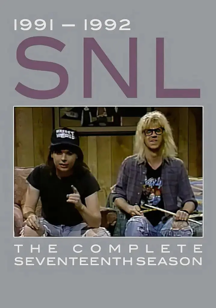 《周六夜现场 第十七季》：笑点轰炸！SNL带你嗨翻周末夜！